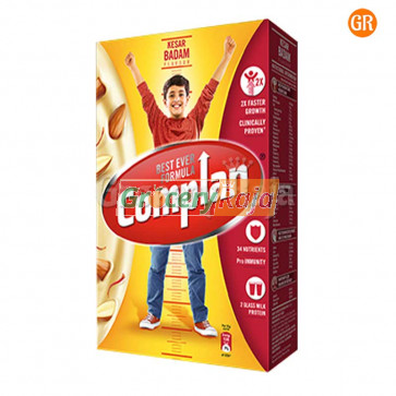 Complan Health Drink - Kesar Badam  500 gms Carton