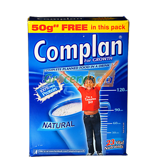 Complan Mango Refill Pack 500 gms