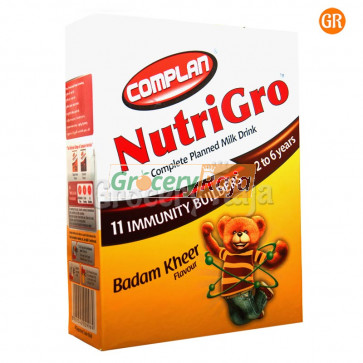 Complan Nutri-Gro Badam Kheer 400 gms