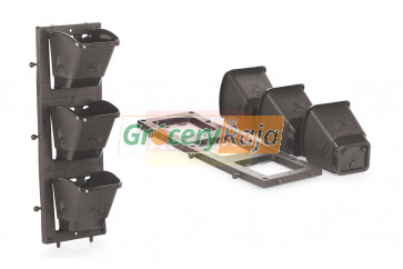 Aristo Garden Pot Creeper Wall Planter