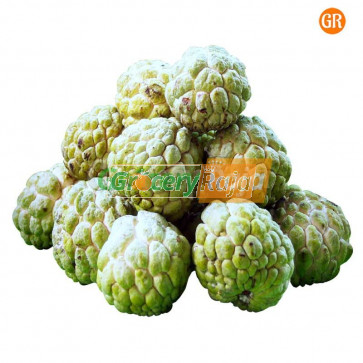 Custard Apple (சீத்தா பழம்) 1 Kg