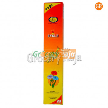 Cycle Three In One Agarbatti 27 gms