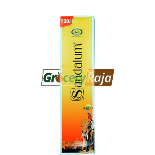Cycle Agarbatti - Sandalum 100 Sticks Pouch