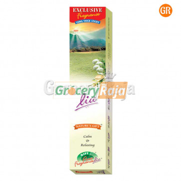 Cycle Lia Nature's Gift Agarbatti Rs. 15