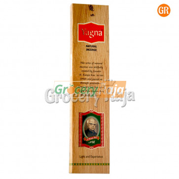 Cycle Yagna Natural Incense Agarbatti 15 Sticks