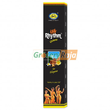 Cycle Agarbatti - Rhythm Orient 52 gms Carton