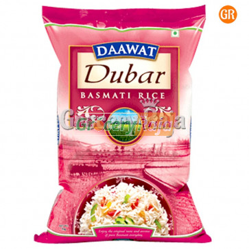 Daawat Basmati Rice - Dubar 1 Kg Pouch