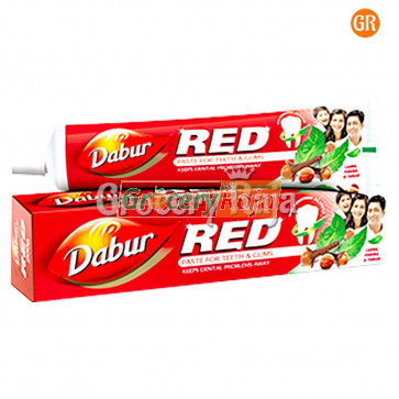 Dabur Red Toothpaste Family Value Pack 300 gms