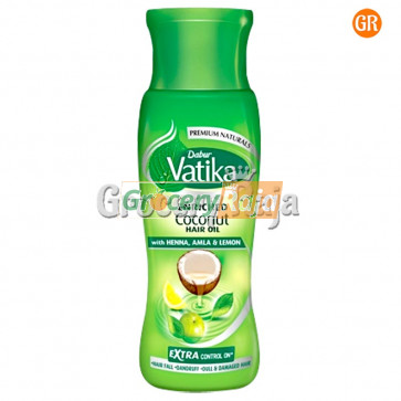 Dabur Vatika Hair Oil - Enriched Cocount 75 ml