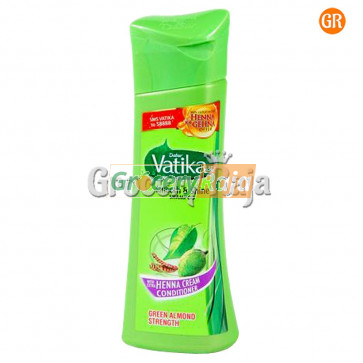 Dabur Vatika Shampoo - Smooth & Shine 180 ml