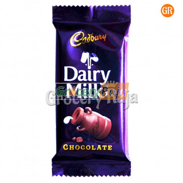 Cadbury Dairy Milk Chocolate 27 gms