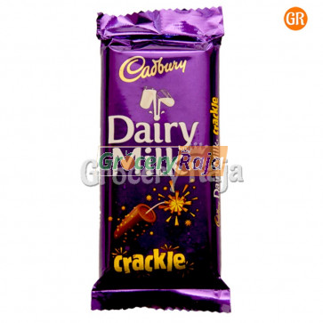 Cadbury Dairy Milk Crackle Chocolate 42 gms