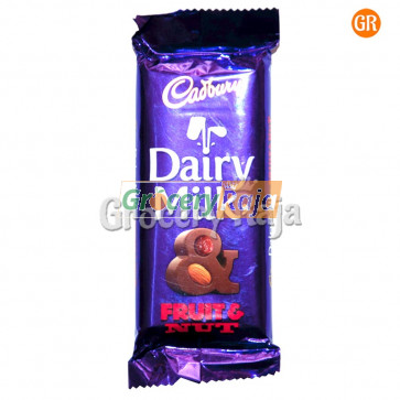 Cadbury Dairy Milk - Fruit & Nut 36 gms