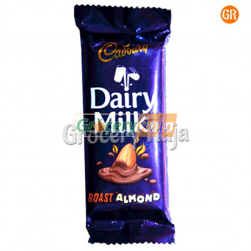 Cadbury Dairy Milk - Roast Almond 36 gms