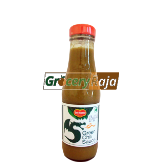 Del Monte Green Chilli Sauce 190 gms
