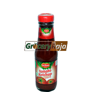 Del Monte Ketchup - Tomato 500 gms