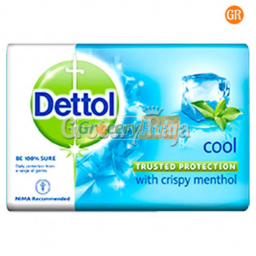 Dettol Bathing Soap - Cool 75 gms