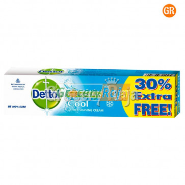 Dettol Cool Lather Shaving Cream 70 gms