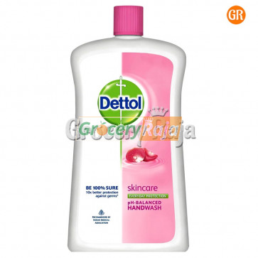 Dettol Liquid Hand Wash - Skin Care 900 ml