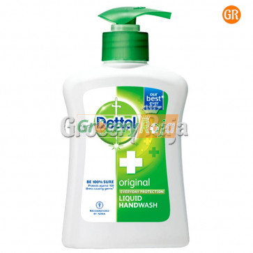 Dettol Hand Wash - Original 225 ml