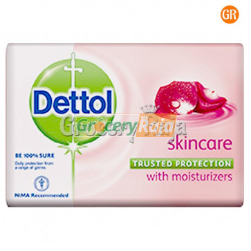 Dettol Bathing Soap - Skincare 75 gms