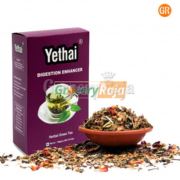 Yethai Digestion Enhancing Green Tea 100 gms
