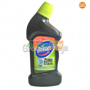 Domex Zero Stain Toilet Disinfectant Lemon Power 450 ml