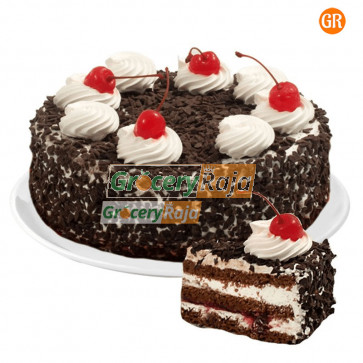 Donuts Black Forest Cake Butter Cream 1 Kg
