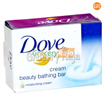 Dove Bathing Soap - White Beauty 100 gms