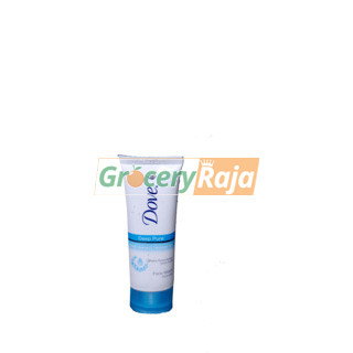 Dove Deep Pure Pore Care Face Wash 100 gms
