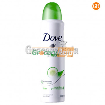 Dove Go Fresh Cucumber & Green Tea Scent Deodorant 169 ml