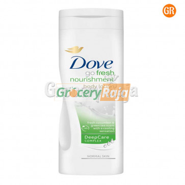 Dove Go Fresh Nourishment Body Lotion 400 ml