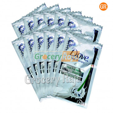Dove Hair Fall Rescue Shampoo Rs. 3 Sachet (Pack of 5)
