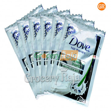Dove Hairfall Resuce Shampoo Rs. 2 Sachet (Pack of 4)