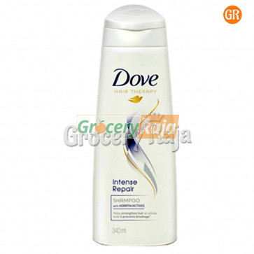 Dove Intense Repair Shampoo 180 ml