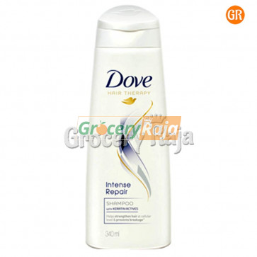 Dove Intense Repair Shampoo 340 ml