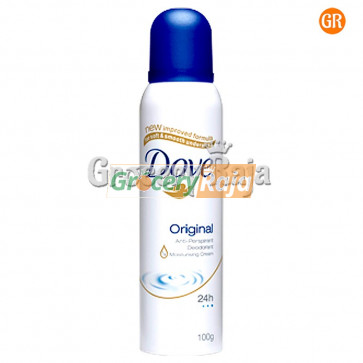 Dove Original Deodorant 169 ml