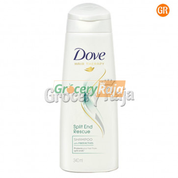 Dove Split End Rescue Shampoo 650 ml