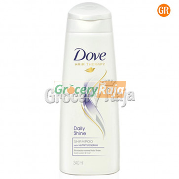 Dove Daily Shine Shampoo 180 ml