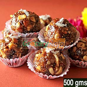 Dry Fruits Laddu (டேட்ஸ் லட்டு) 500 gms
