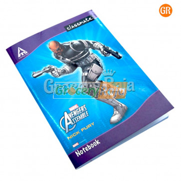 Classmate Long Notebook 92 Pages - UnRuled