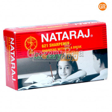 Nataraj Sharpener Rs. 4 (Set of 20)