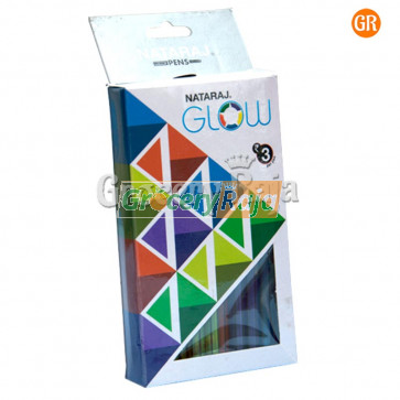 Nataraj Pen Rs. 3 (Set of 10)