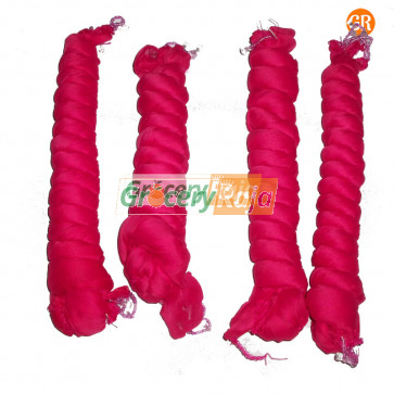 Dupatta Synthetic - Pink 1 pc