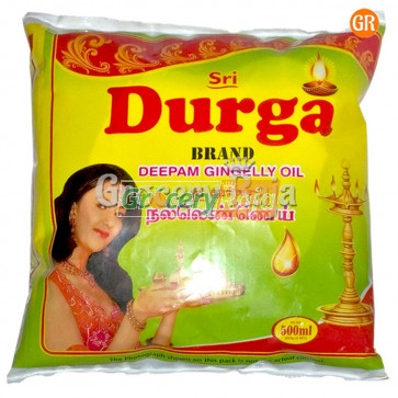 Durga Deepam Gingelly Oil 500 ml