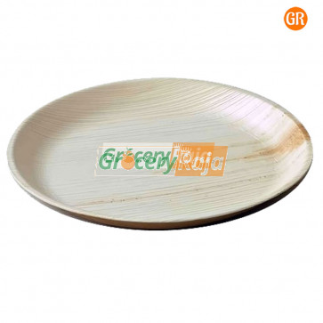 Pakku Matta Plates Disposable Plates 50 nos