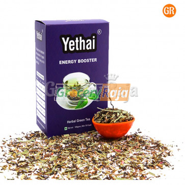 Yethai Energy Boosting Green Tea 100 gms