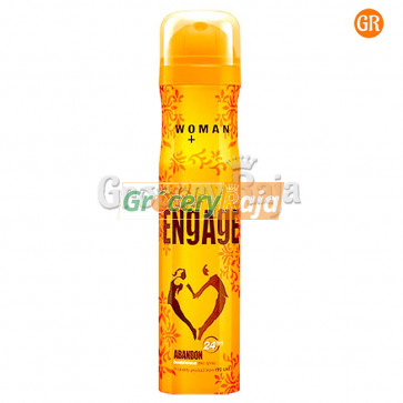 Engage Abandon Deodorant for Women 150 ml