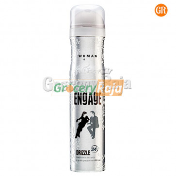 Engage Drizzle Deodorant for Women 150 ml