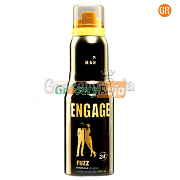 Engage Fuzz Deodorant for Men 150 ml